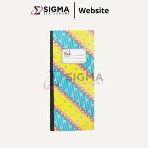 Buku Bastar RIA 100 lbr - PCS