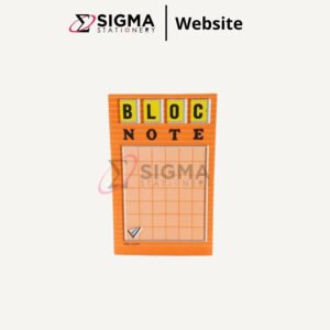 Block Note PRIMA Sedang - GARIS - PCS