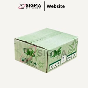 Continous Form 9 1/2 x 11 6 Ply JNS