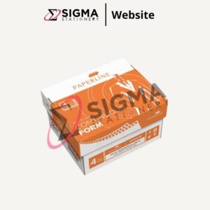 Continous Form 9 1/2 x 11 4 Ply PAPERLINE - Dus