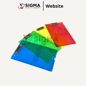 Clipboard Akrilik JENIA