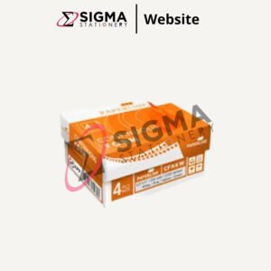 Continous Form 9 1/2 x 11 4 Ply PAPERLINE bagi 2 - Dus