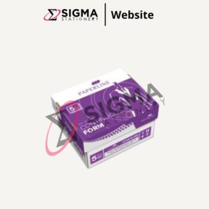 Continous Form 9 1/2 x 11 5 Ply PAPERLINE - Dus