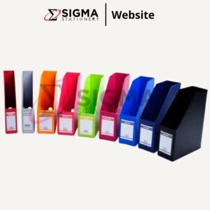 Box File BANTEX #4010 A4 - kapasitas 7cm - PCS