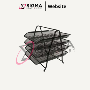 Elevated Tray 4 susun Besi Jaring JOYKO DT-31 - PCS