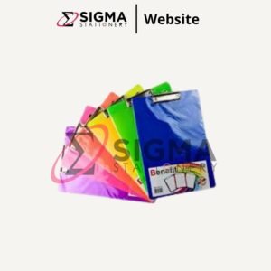 Clipboard Transparan Akrilic BENEFIT B-03 - PCS