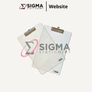 Clipboard Transparan Akrilic MICROTOP CBG-144 - PCS