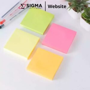 Post It / Sticky Notes 76*76 MENKO 654