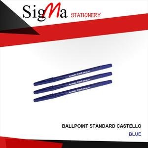 Ballpoint STANDARD C88 Castello Biru (Lusin) - Lusin