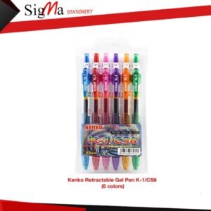 Ballpoint KENKO K1 Warna/i - Set