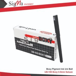 Ballpoint BOXY UNI Ball 105 - PCS